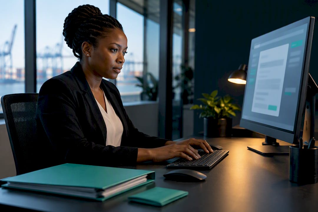 Avoid Holds: SARS Customs Registration for South African Importers