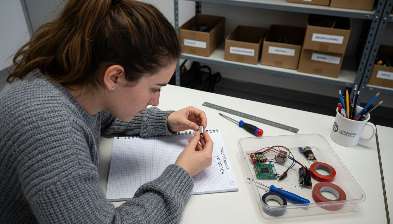 Cómo elegir los componentes ideales para crear un prototipo electrónico