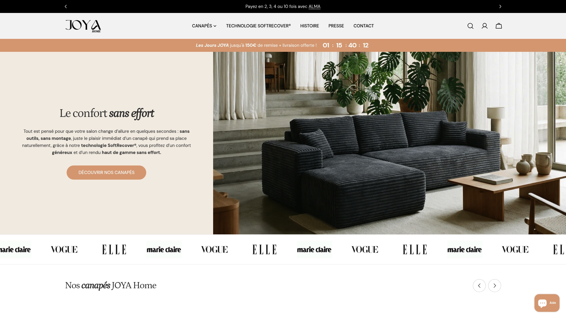 Product Screenshot