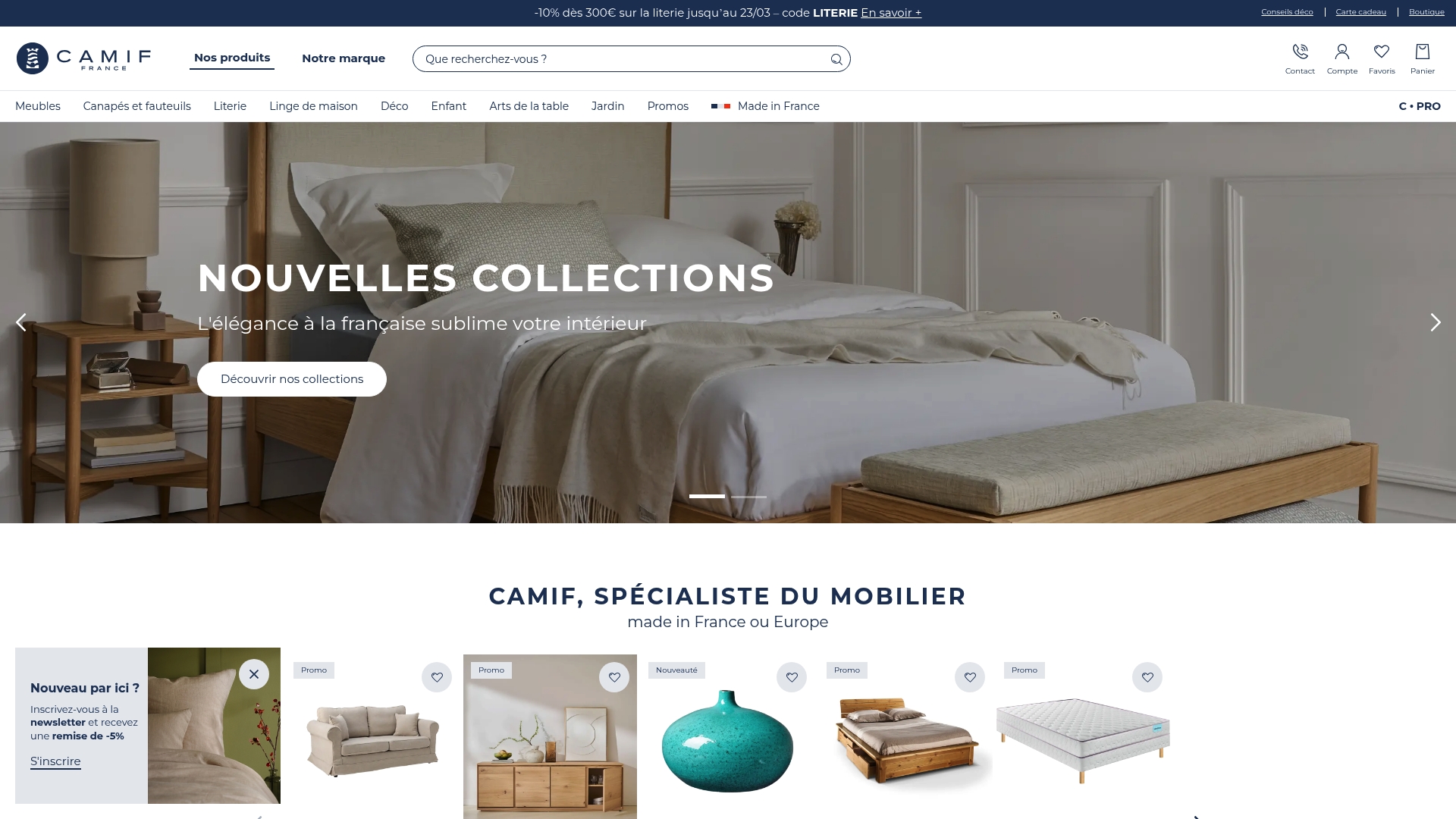 Product Screenshot