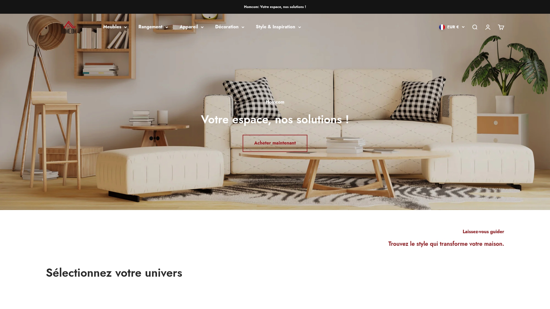Product Screenshot