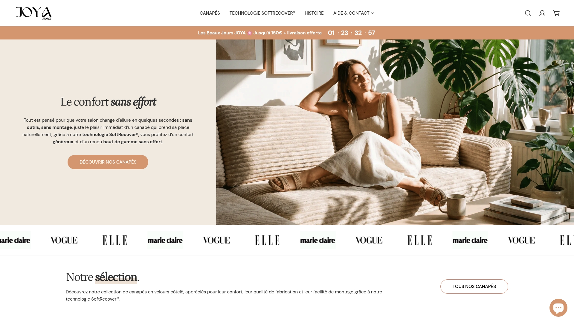 Product Screenshot