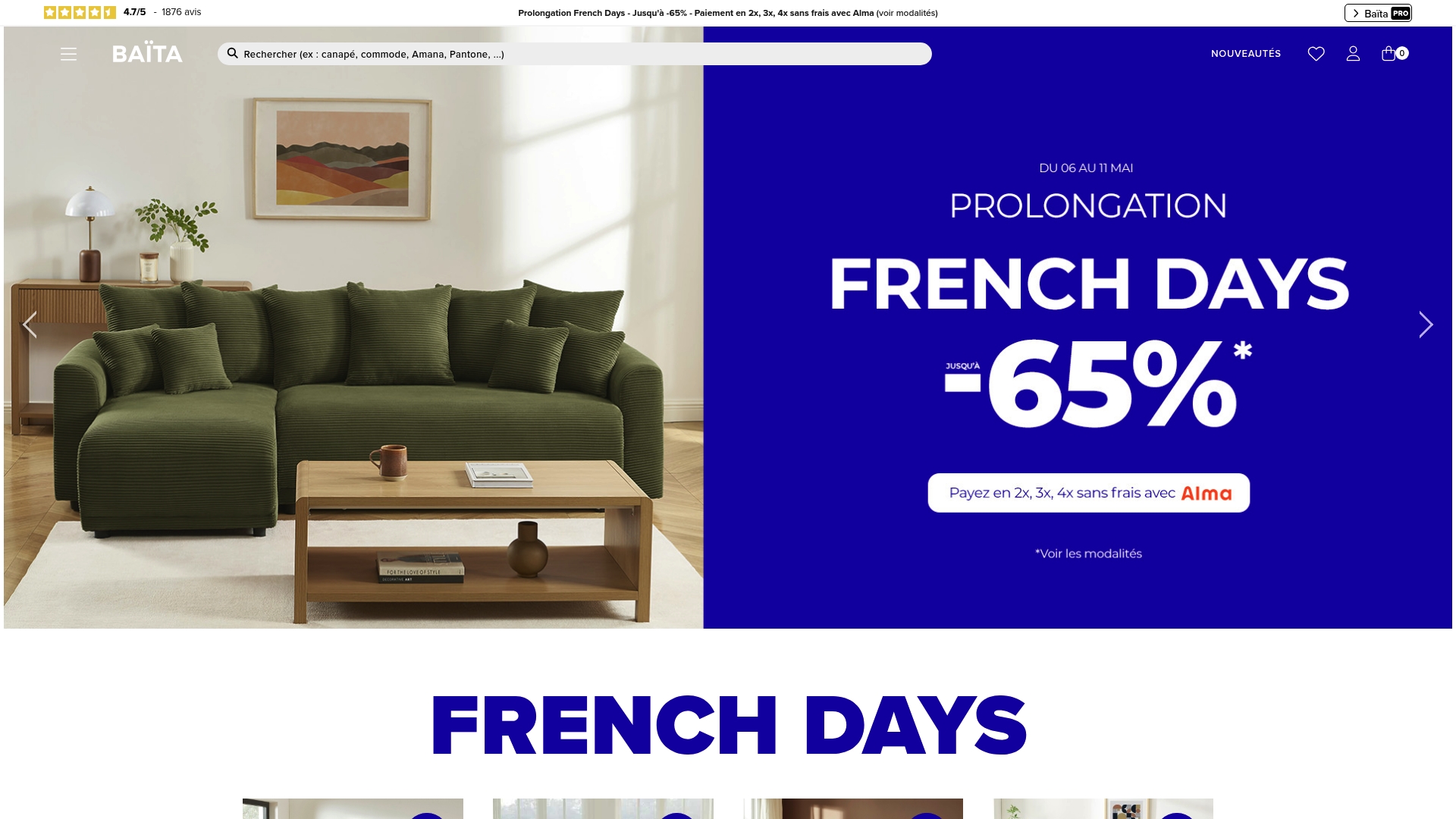 Product Screenshot