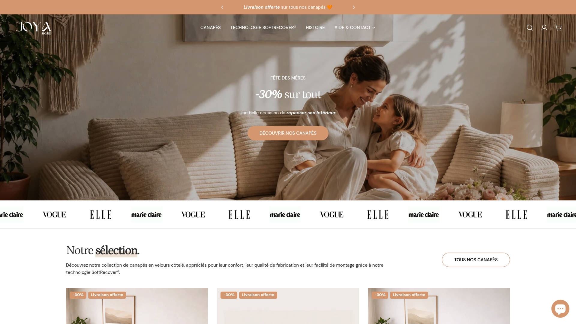 https://joya-home.com