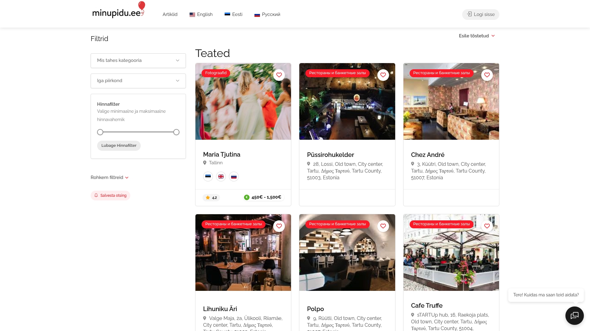 https://minupidu.ee/et/kuulutust/