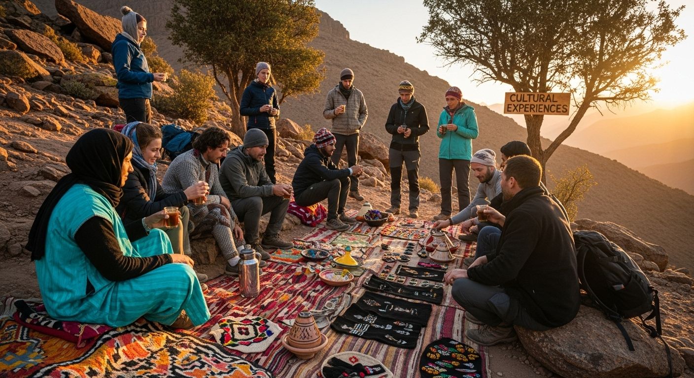 Morocco Anti Atlas culture
