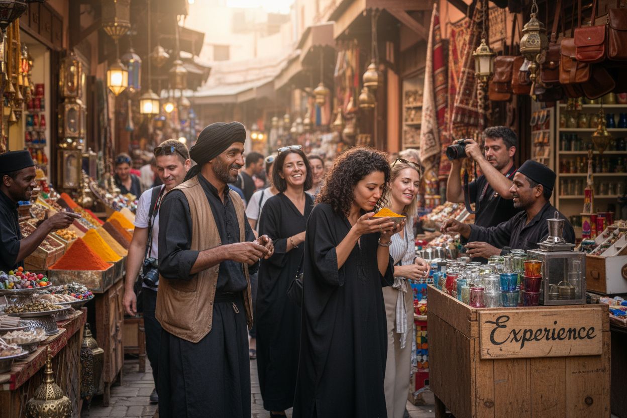 Morocco authentic experiences