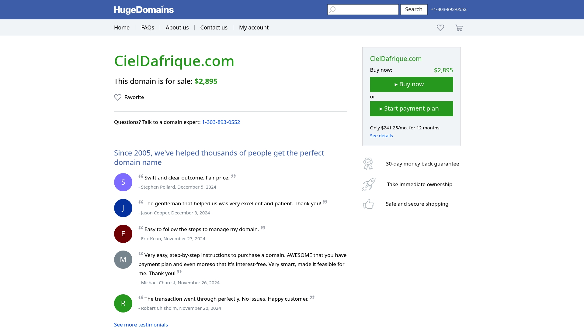 Product Screenshot