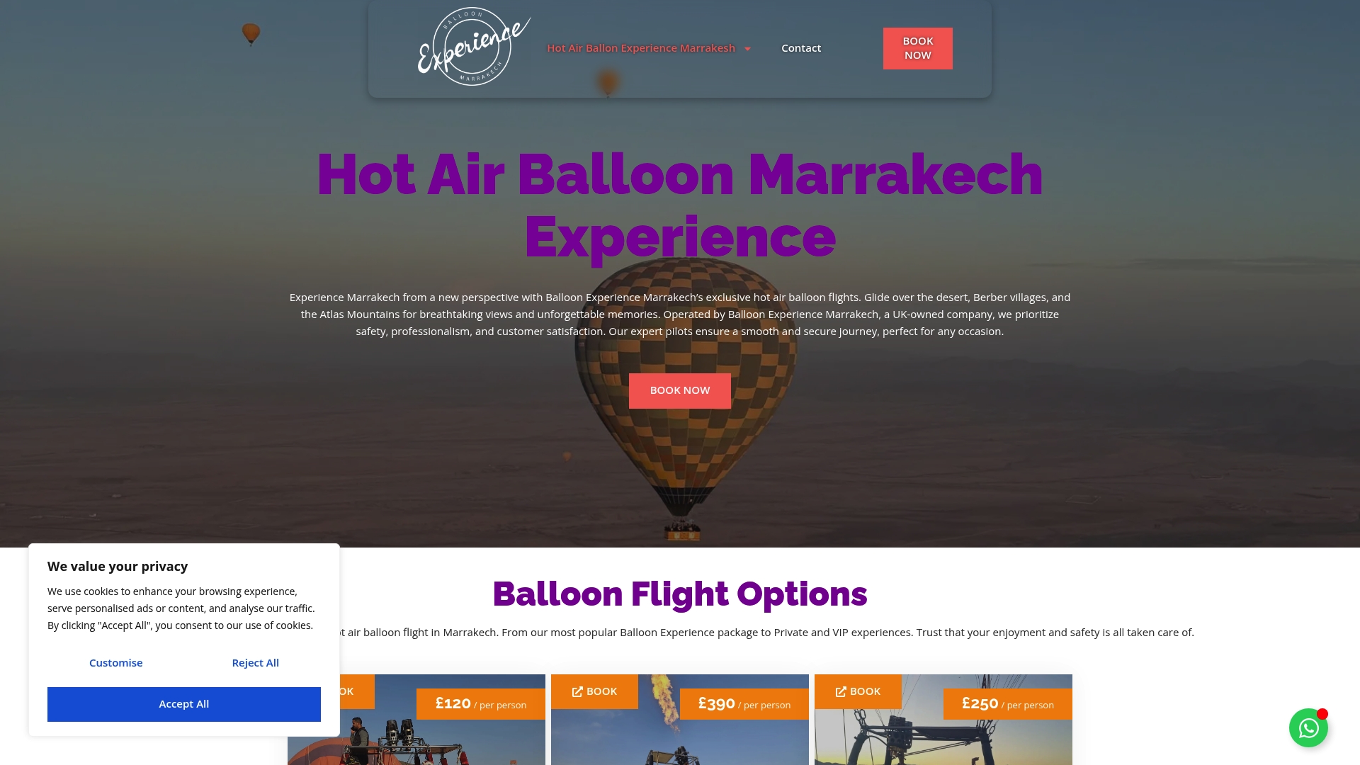 Product Screenshot