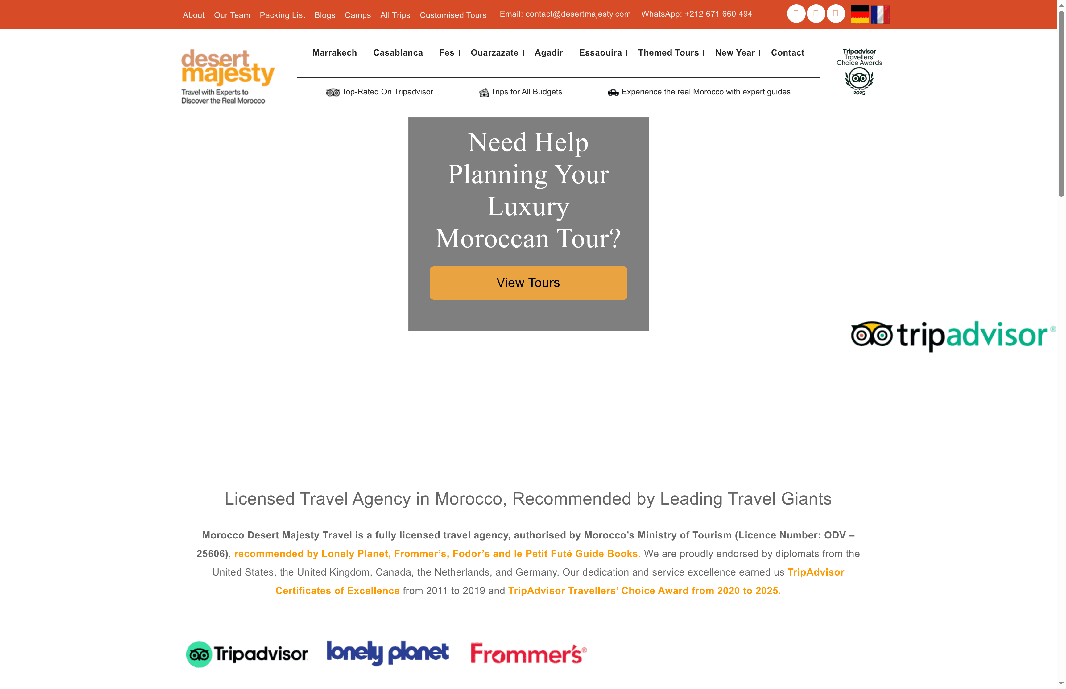 Product Screenshot