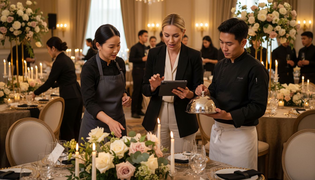 Event Planner Entails The Essential Guide to the Role of Event Planner - Morocco Events