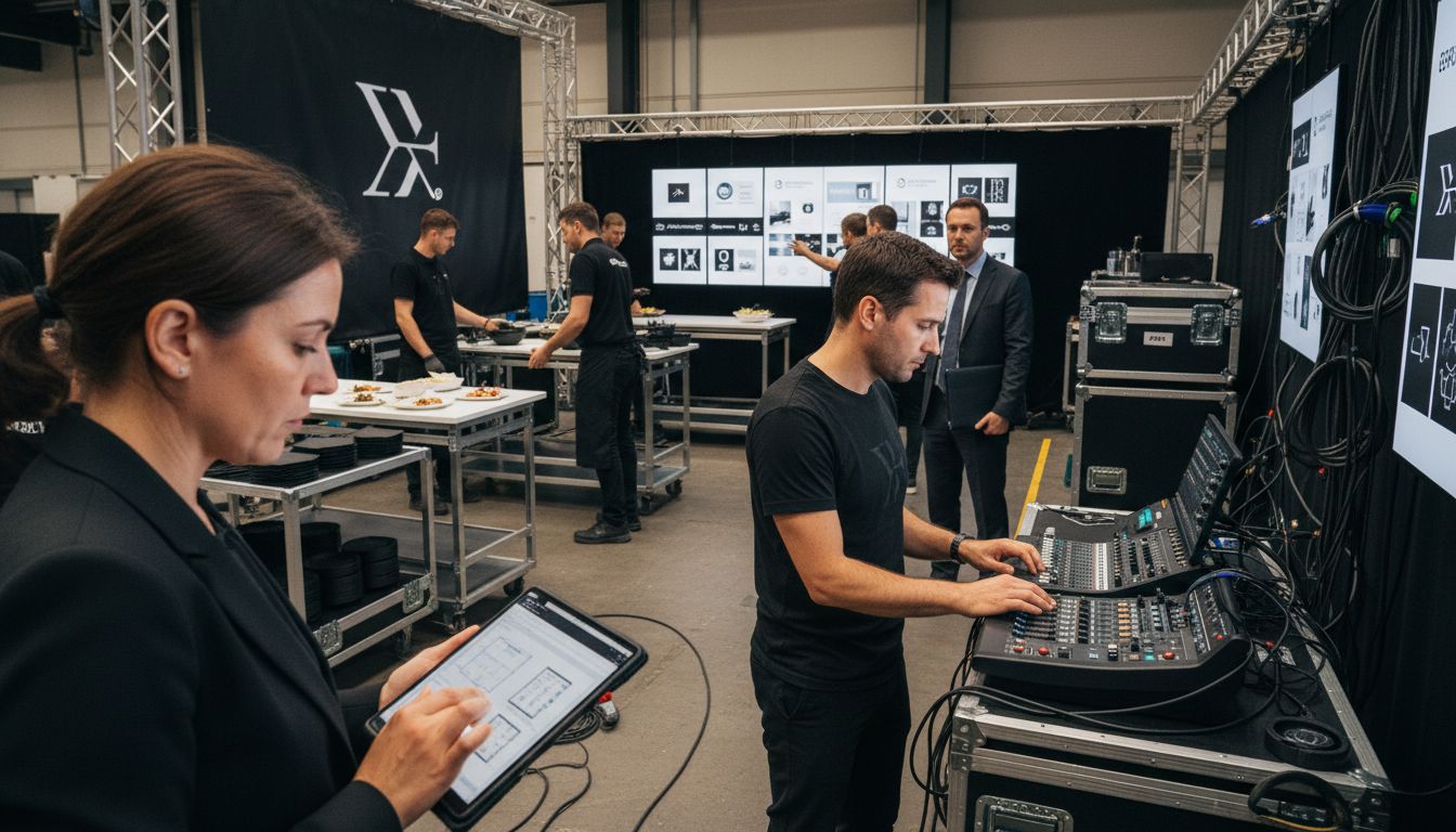 Event Management Explained: Complete Professional Guide - Morocco Events