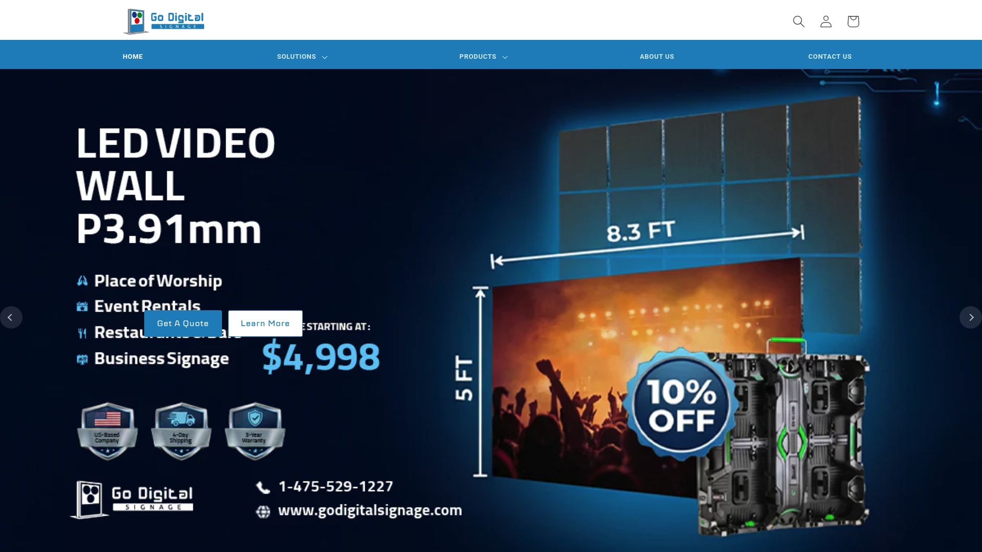 Product Screenshot