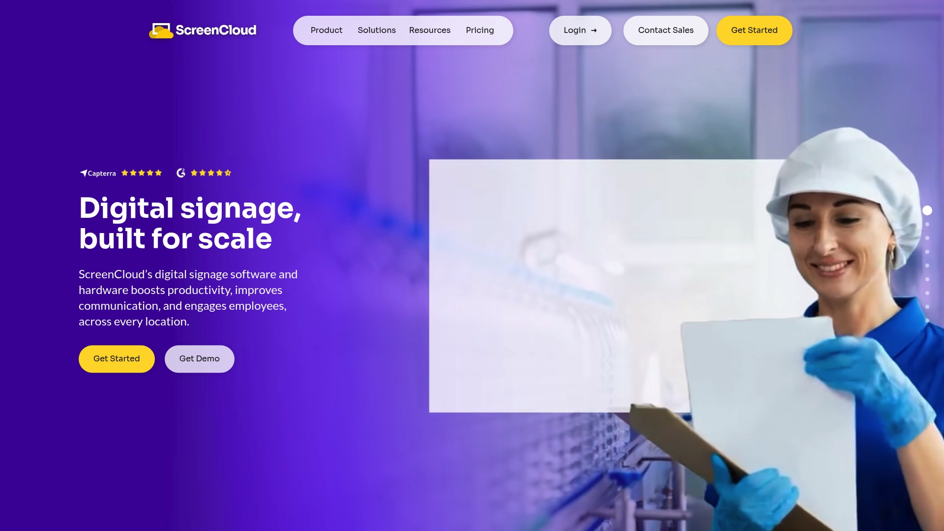 Product Screenshot