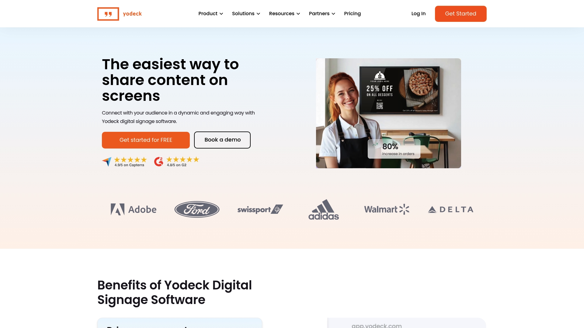 Product Screenshot