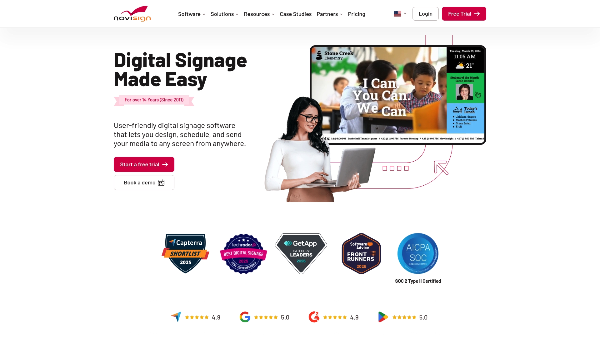 Product Screenshot