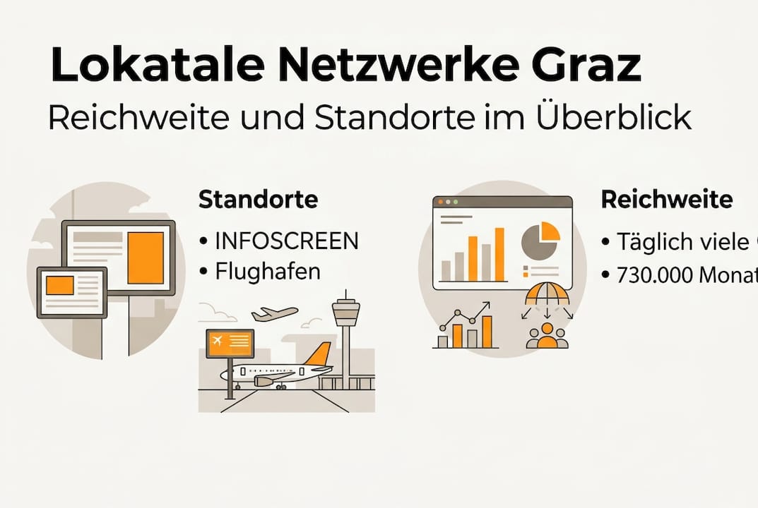 Infografik: So stärken lokale Netzwerke Ihre regionale Präsenz