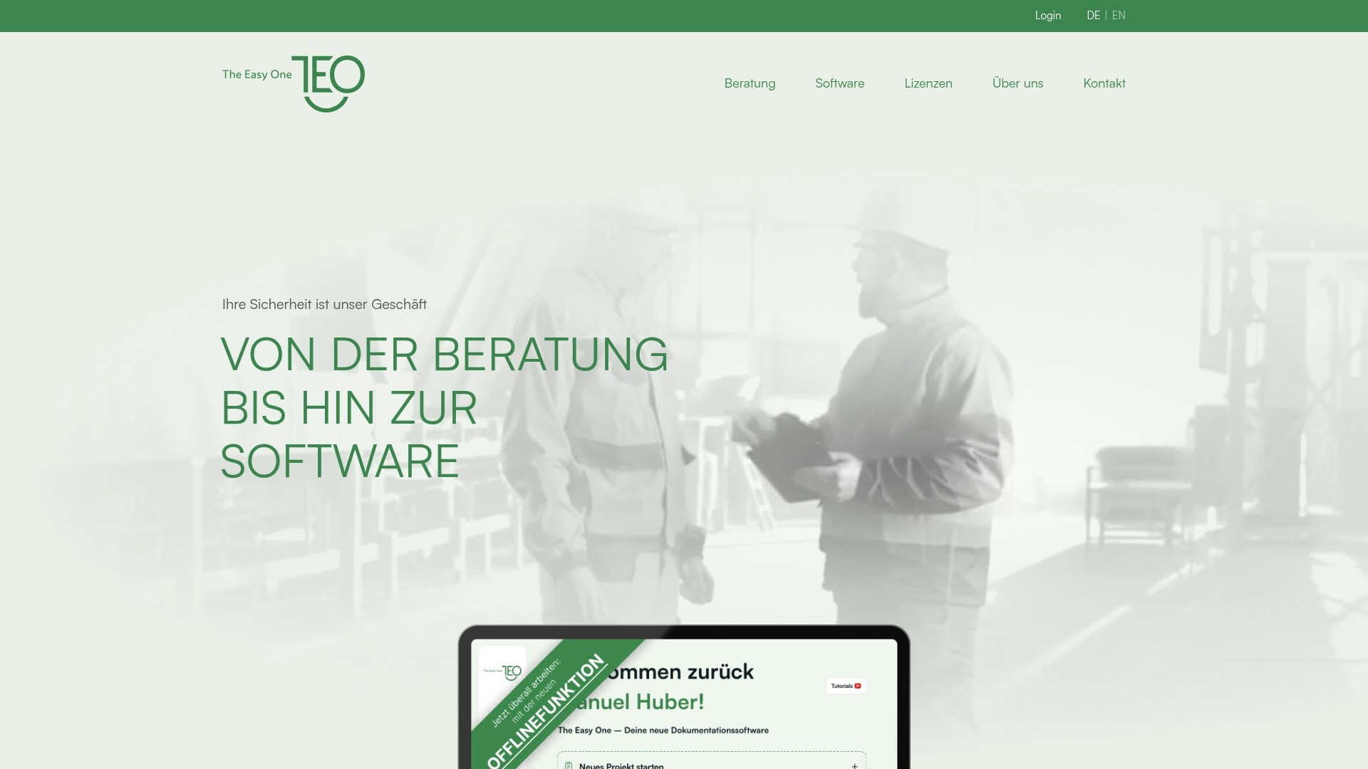 Product Screenshot