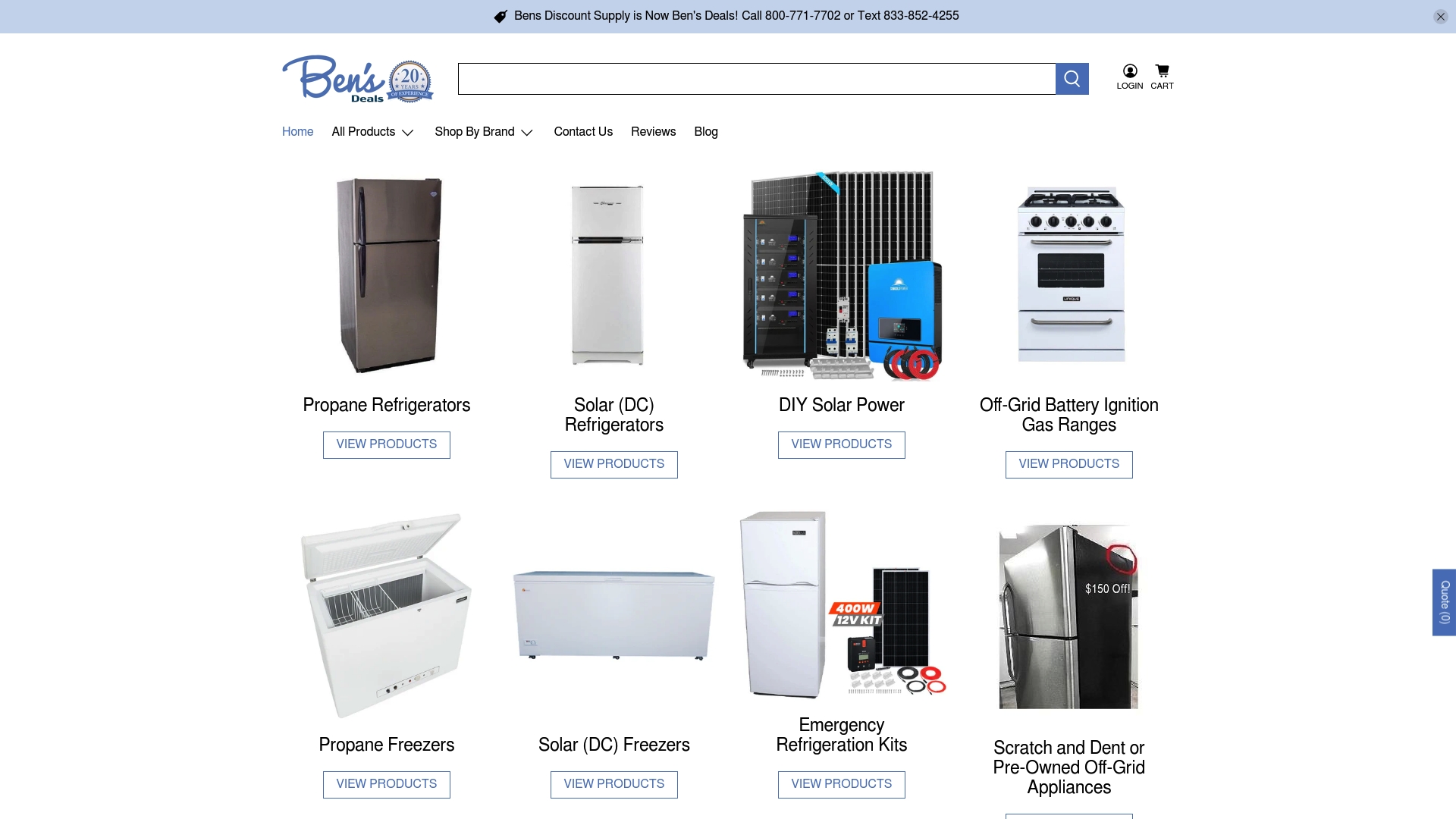 https://bensdeals.com