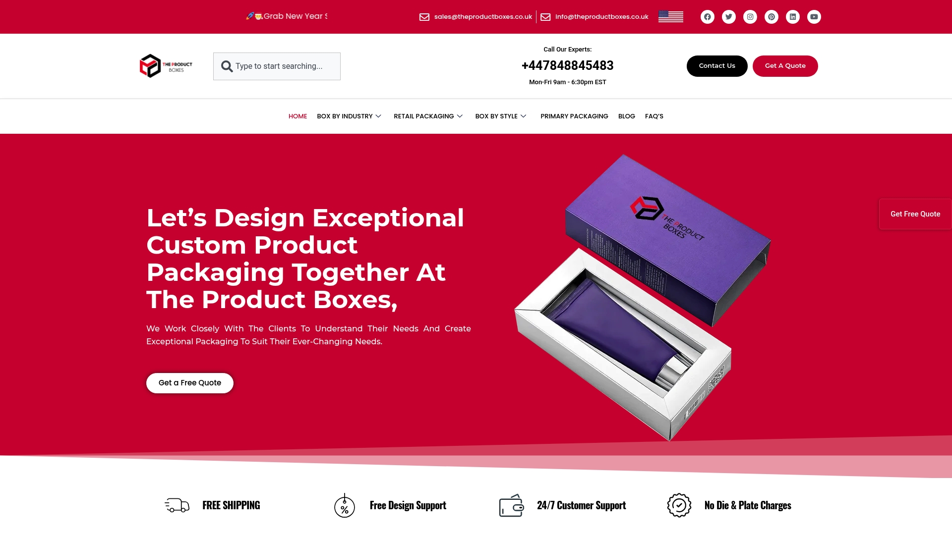 Product Screenshot