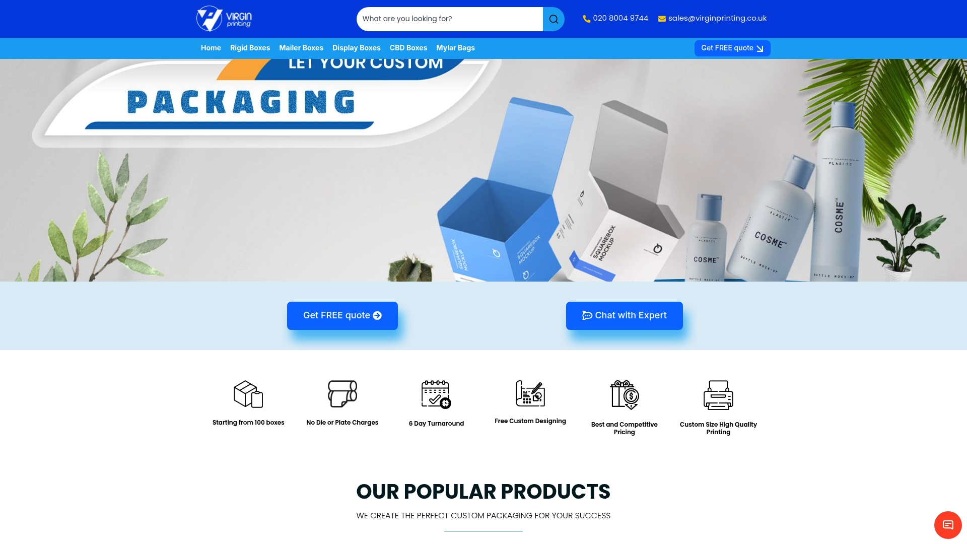Product Screenshot