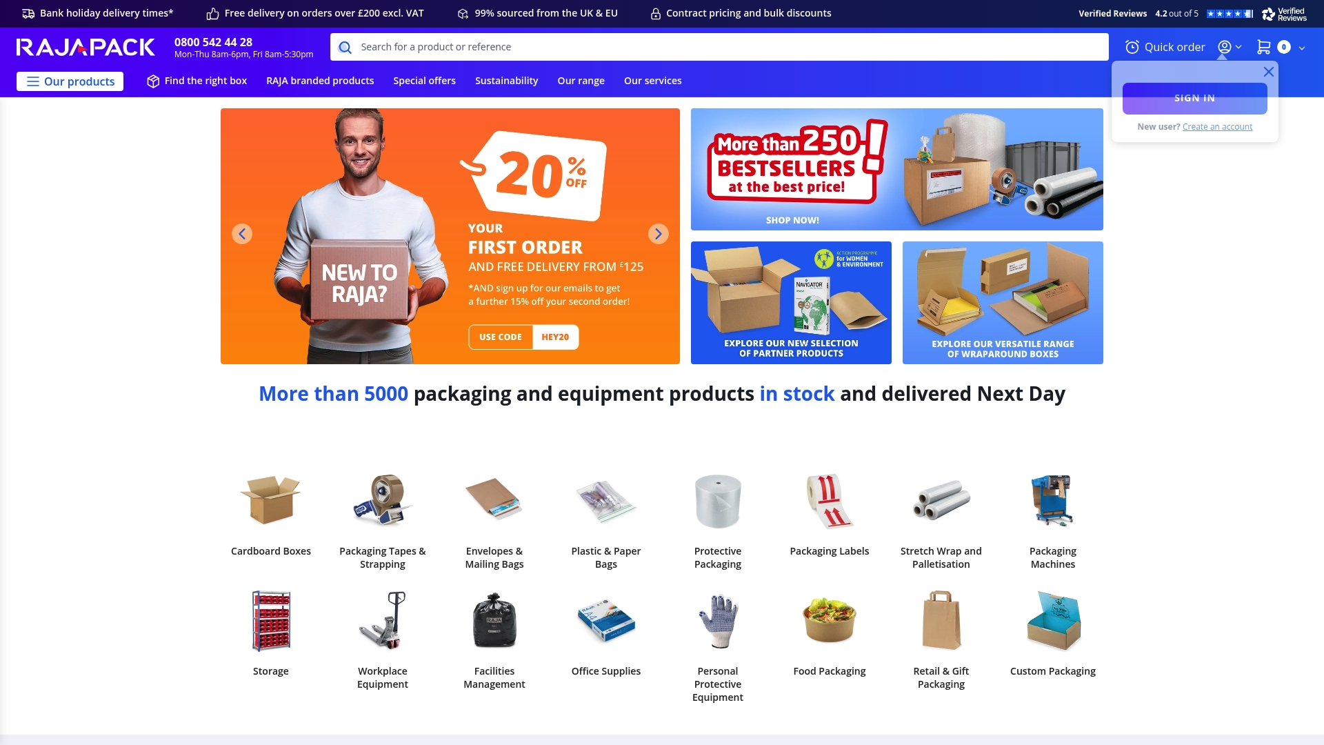 Product Screenshot