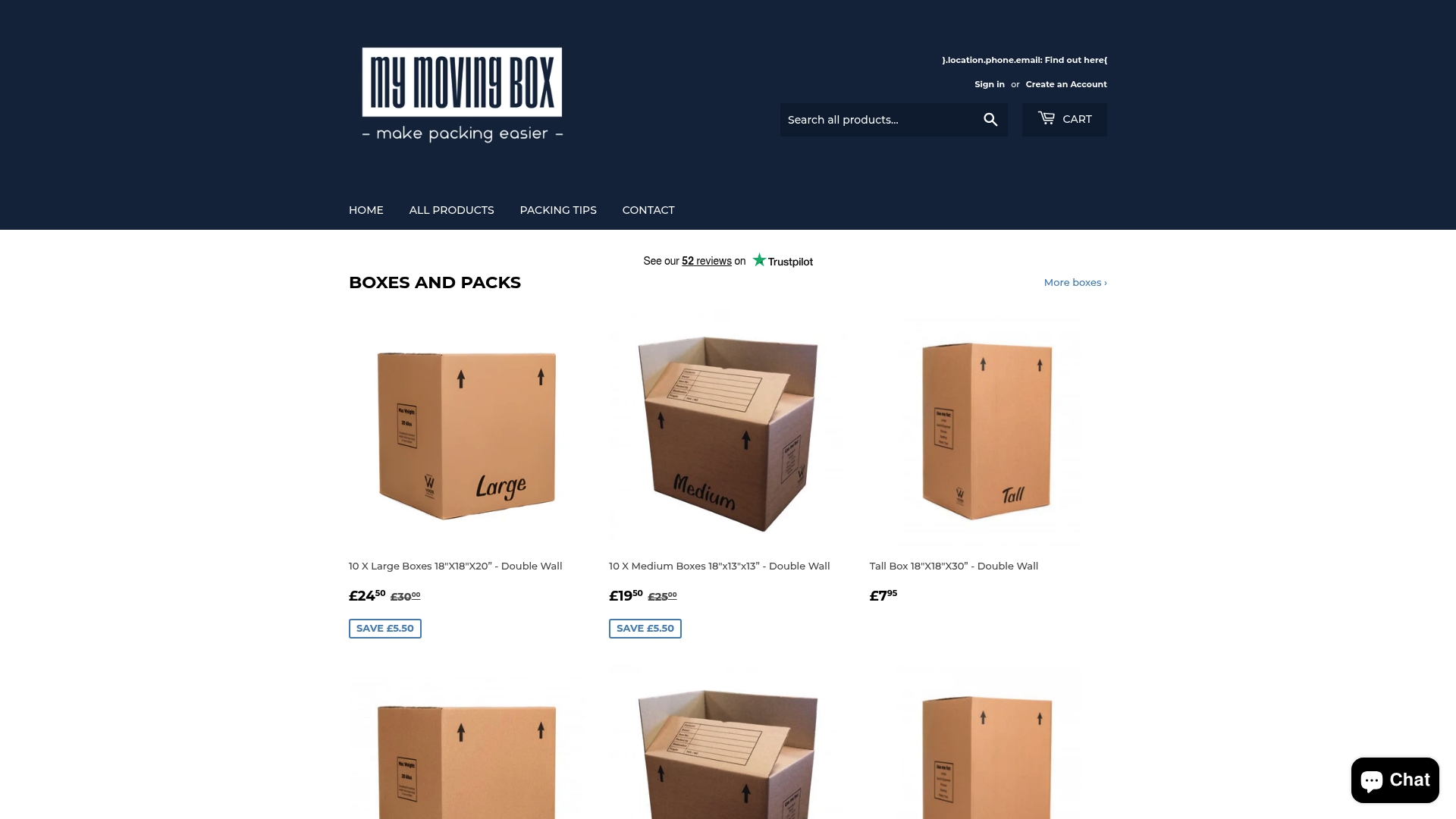 Product Screenshot