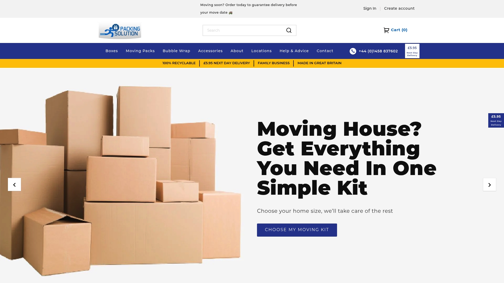 Product Screenshot
