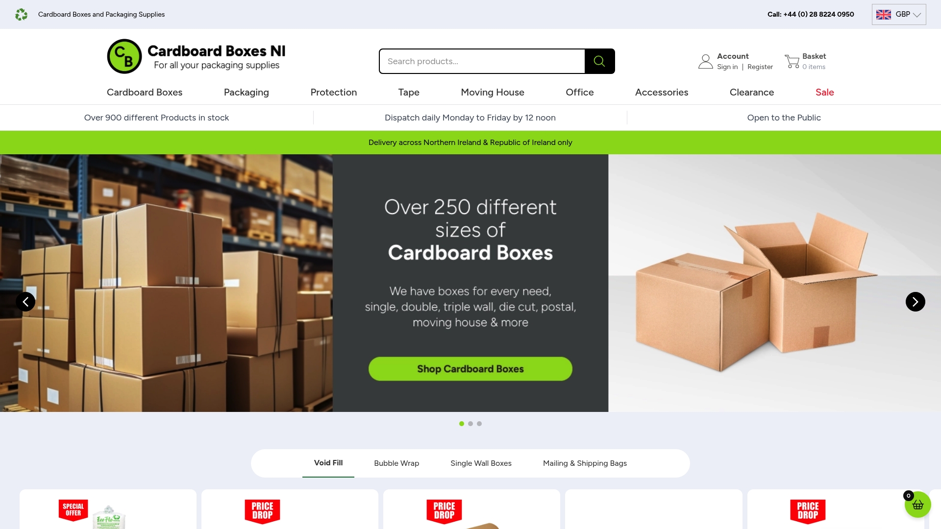 Product Screenshot