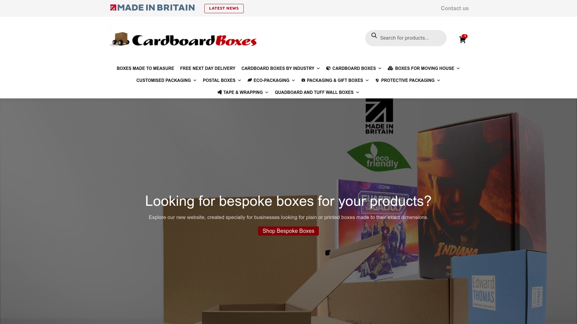 https://cardboardboxes.co.uk