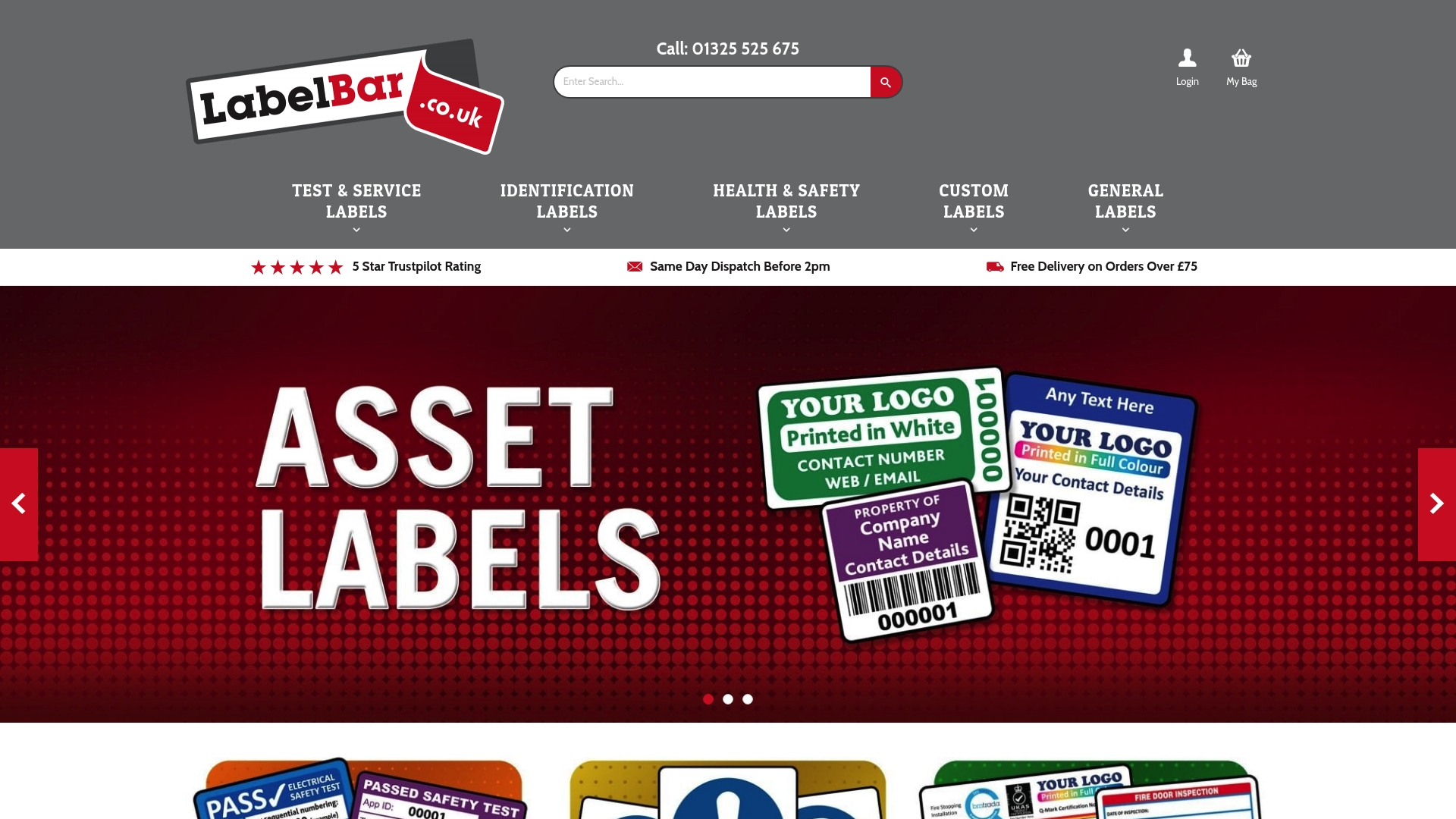 https://labelbar.co.uk