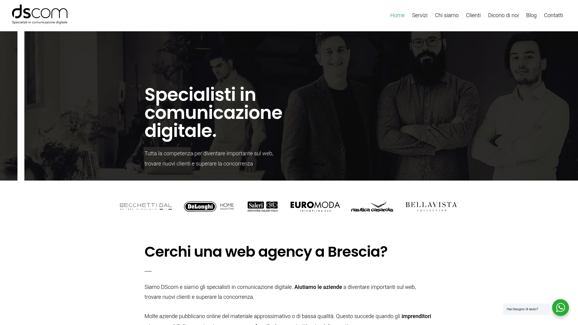 https://dscom.it