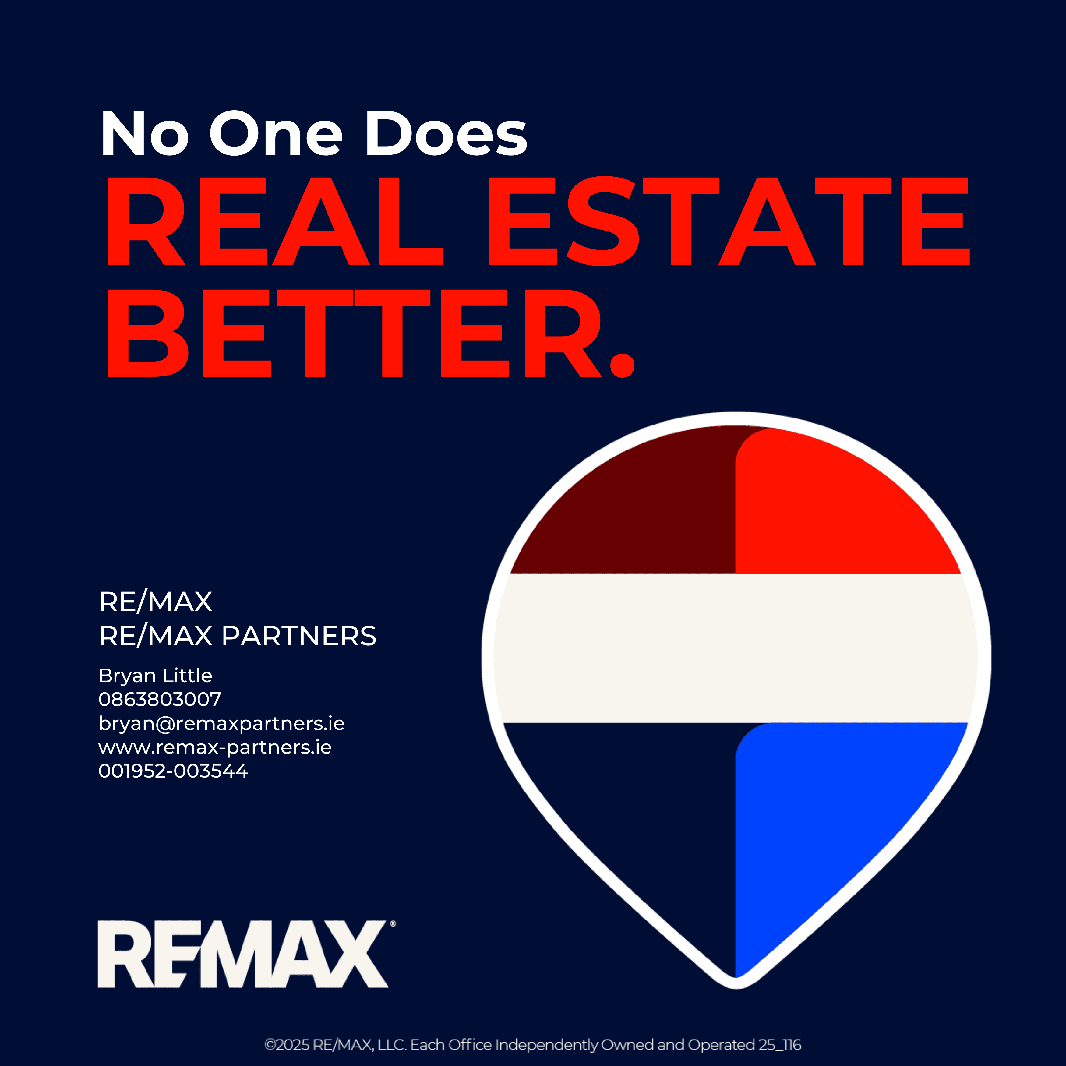 Infographic showing estate agency roles comparison