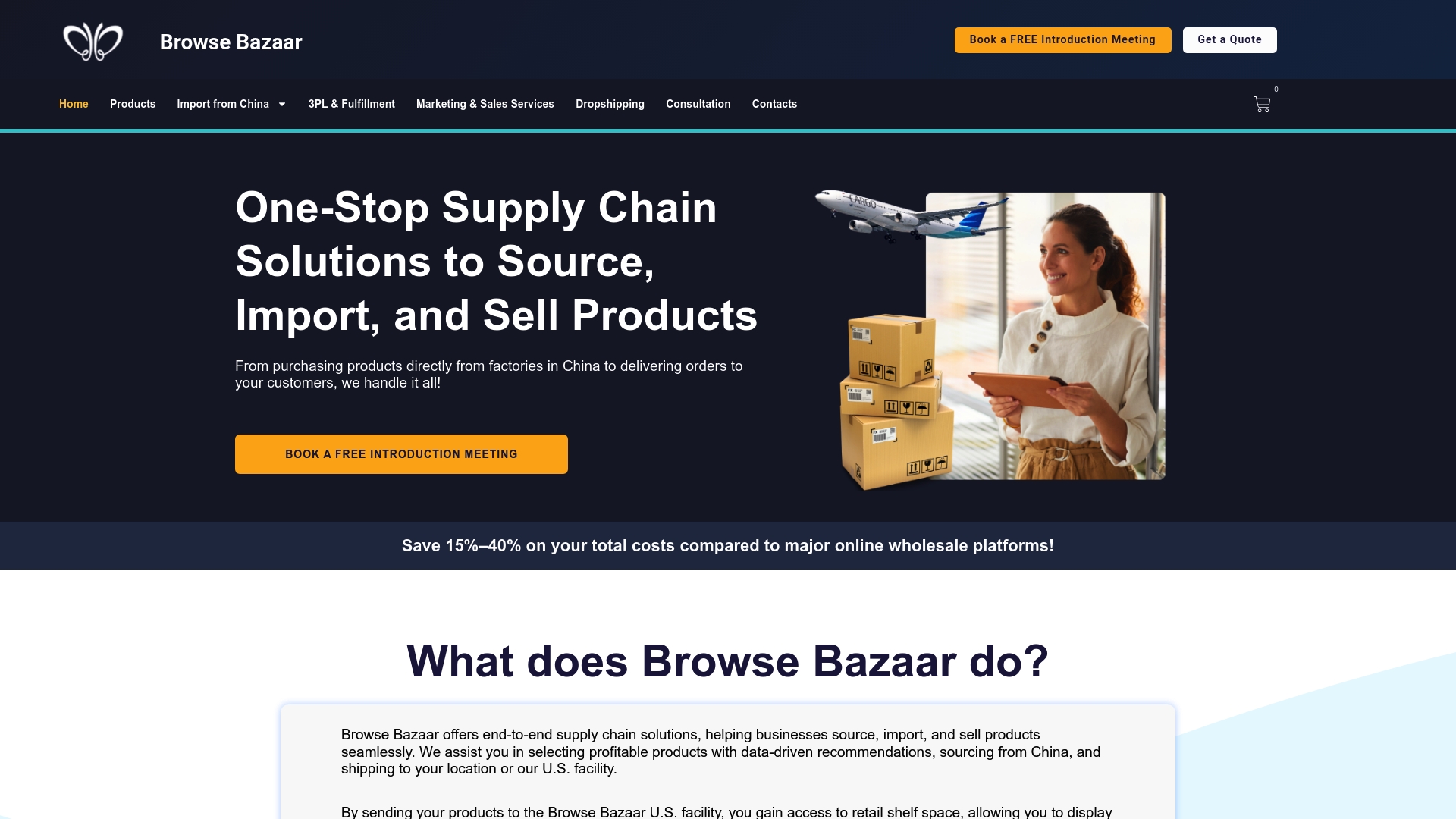 Product Screenshot