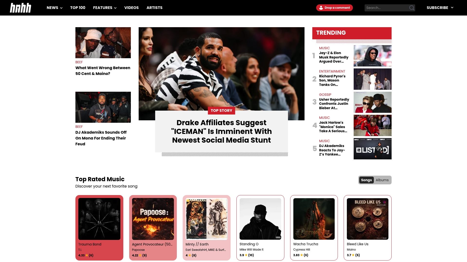 Product Screenshot