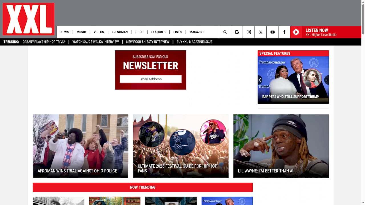 Product Screenshot