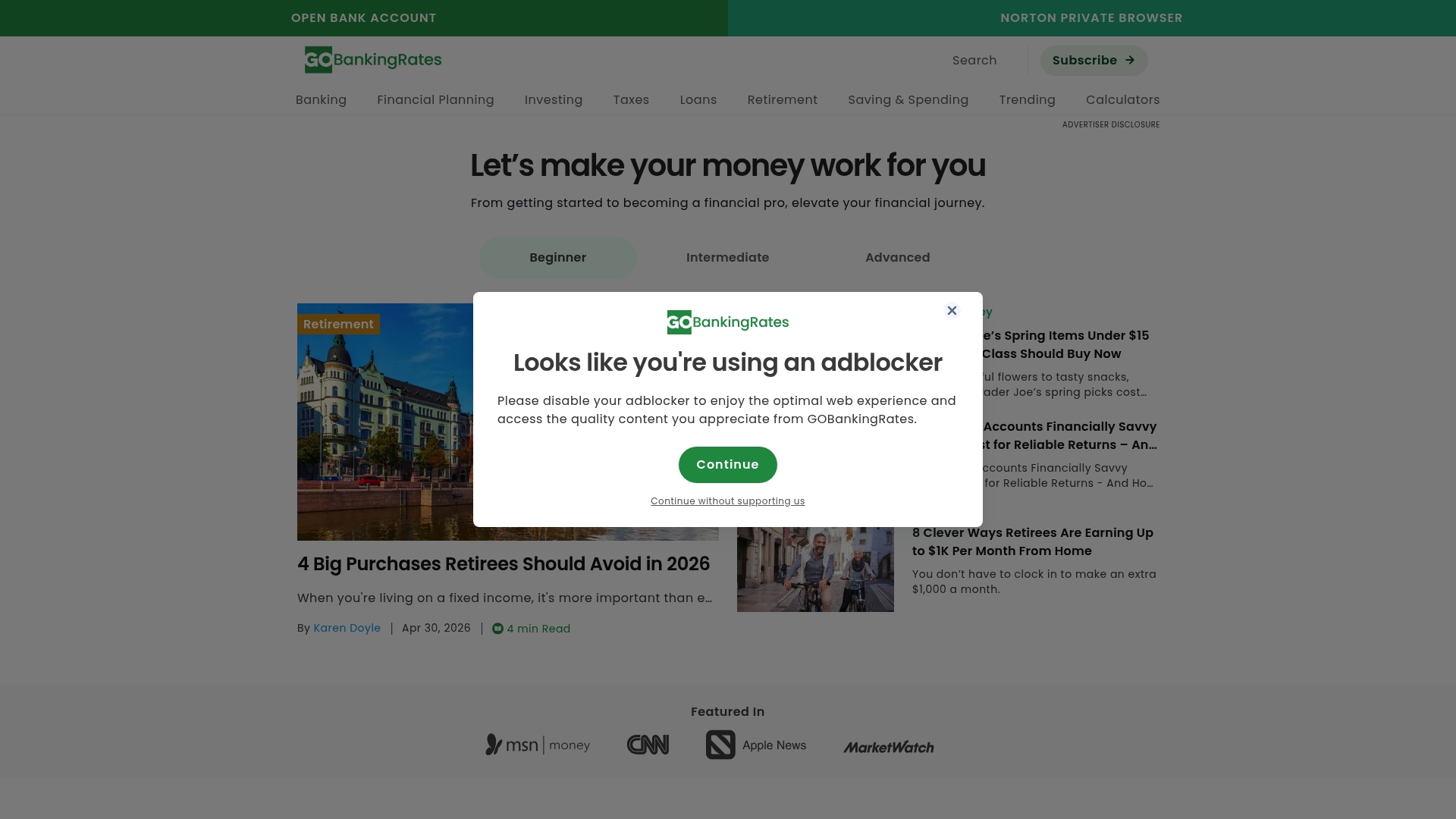 Product Screenshot