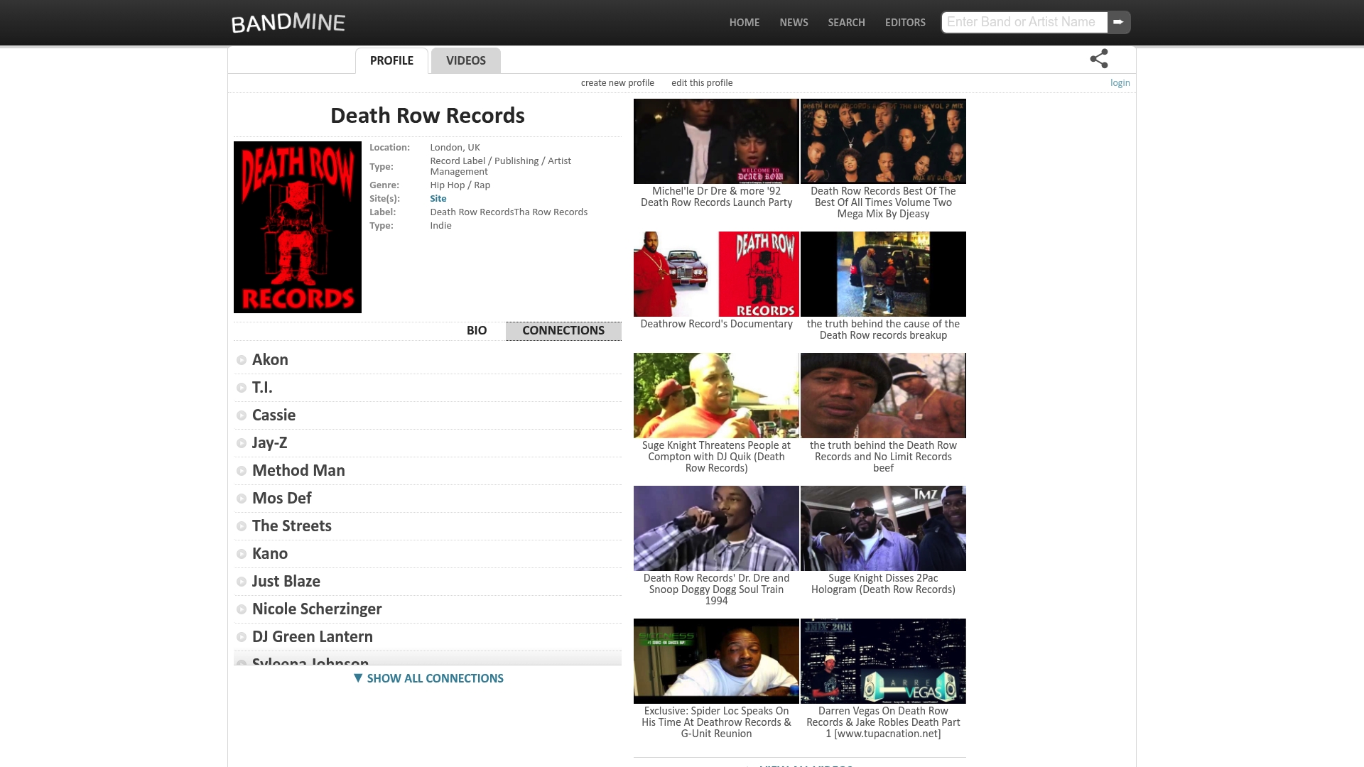 https://bandmine.com/officialdeathrow