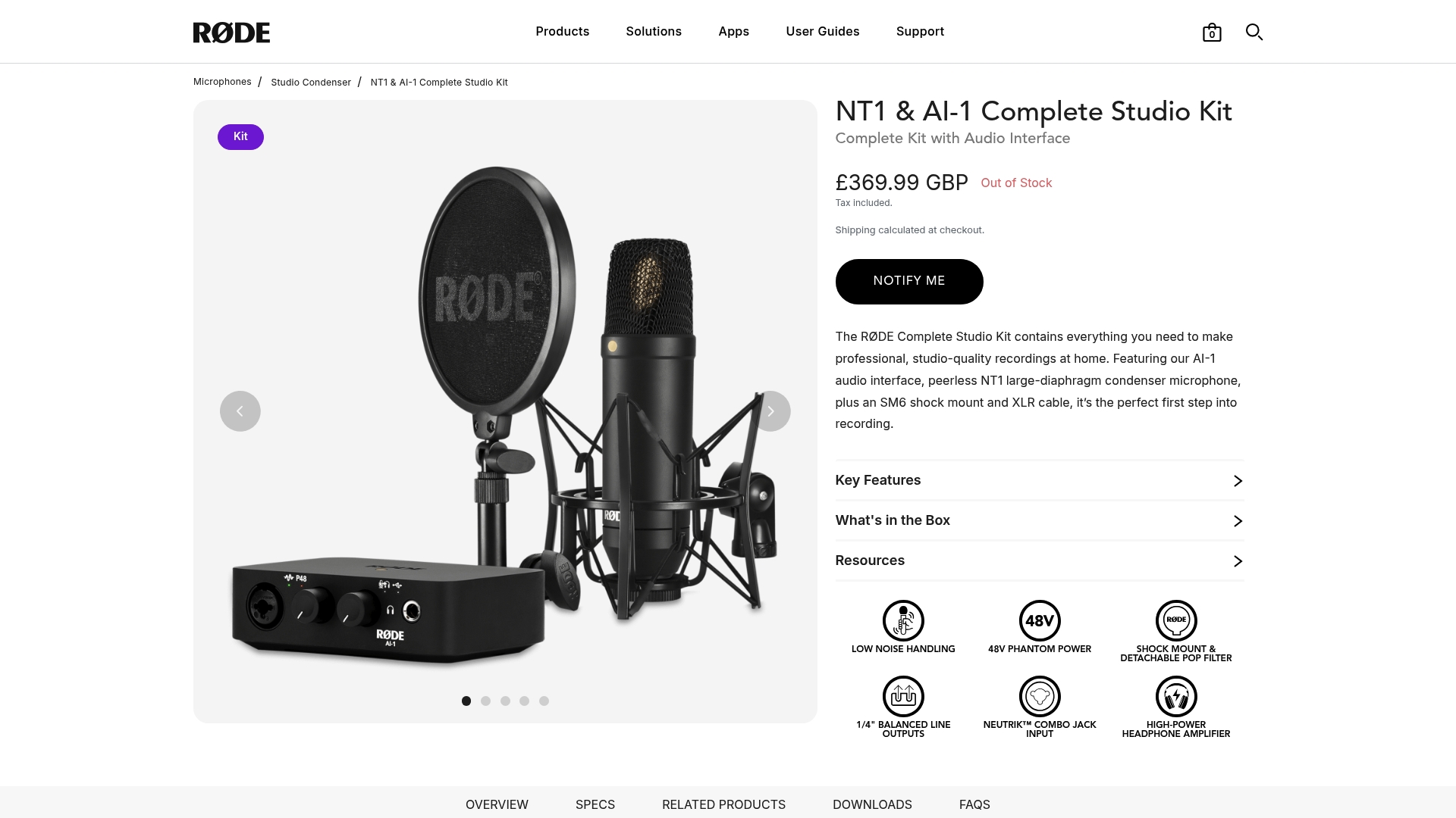 https://rode.com/en-gb/products/nt1-ai1kit