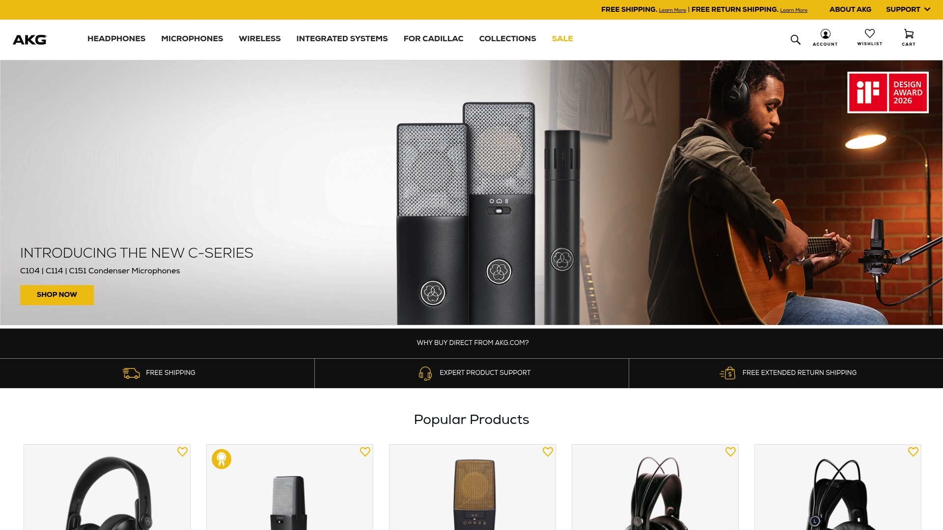 https://akg.com