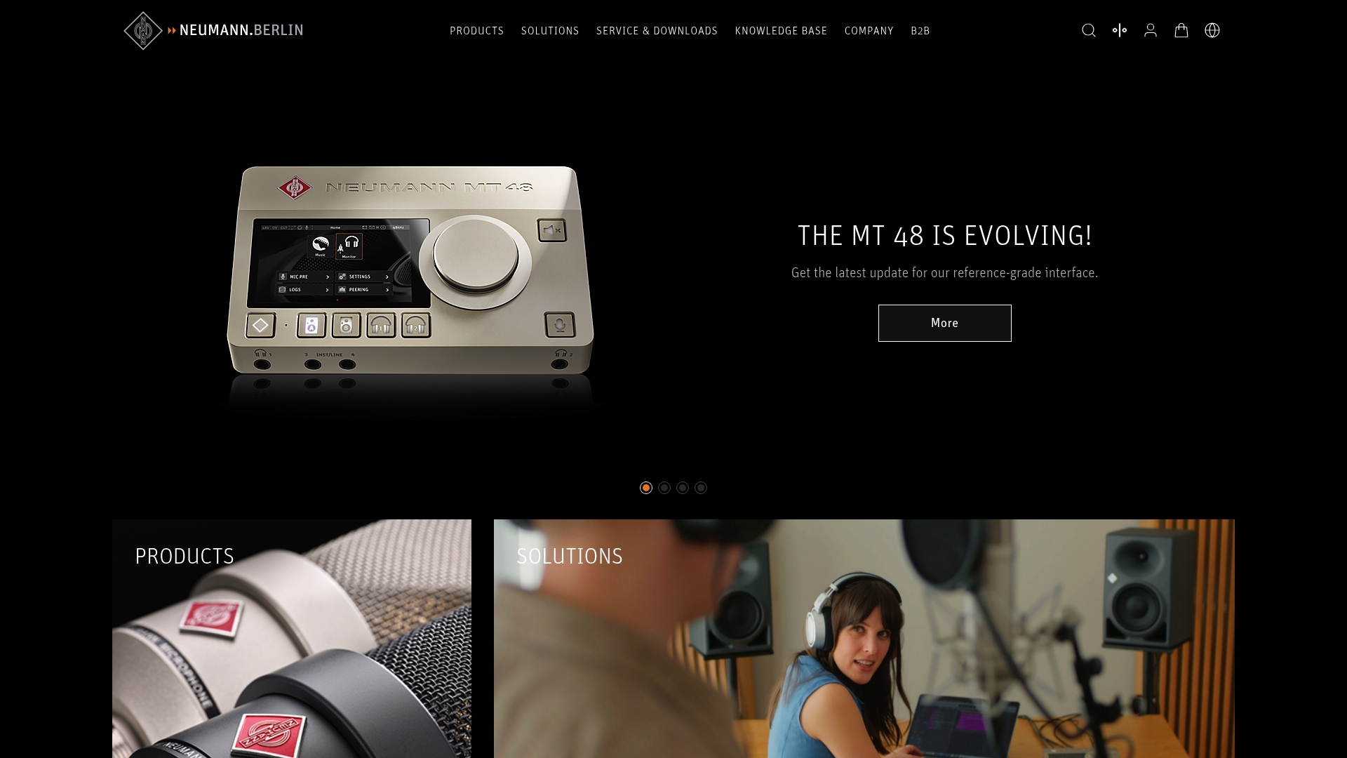 https://neumann.com