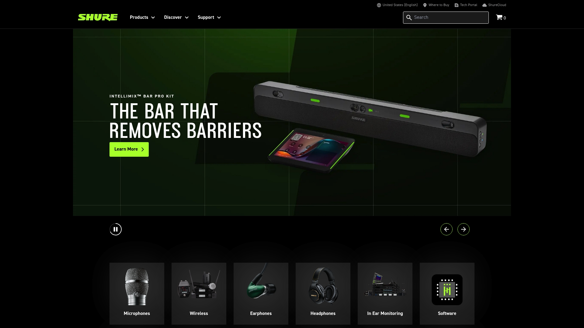 https://shure.com