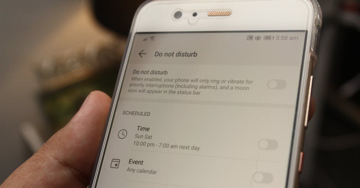 Closeup of phone screen with install unknown apps permission