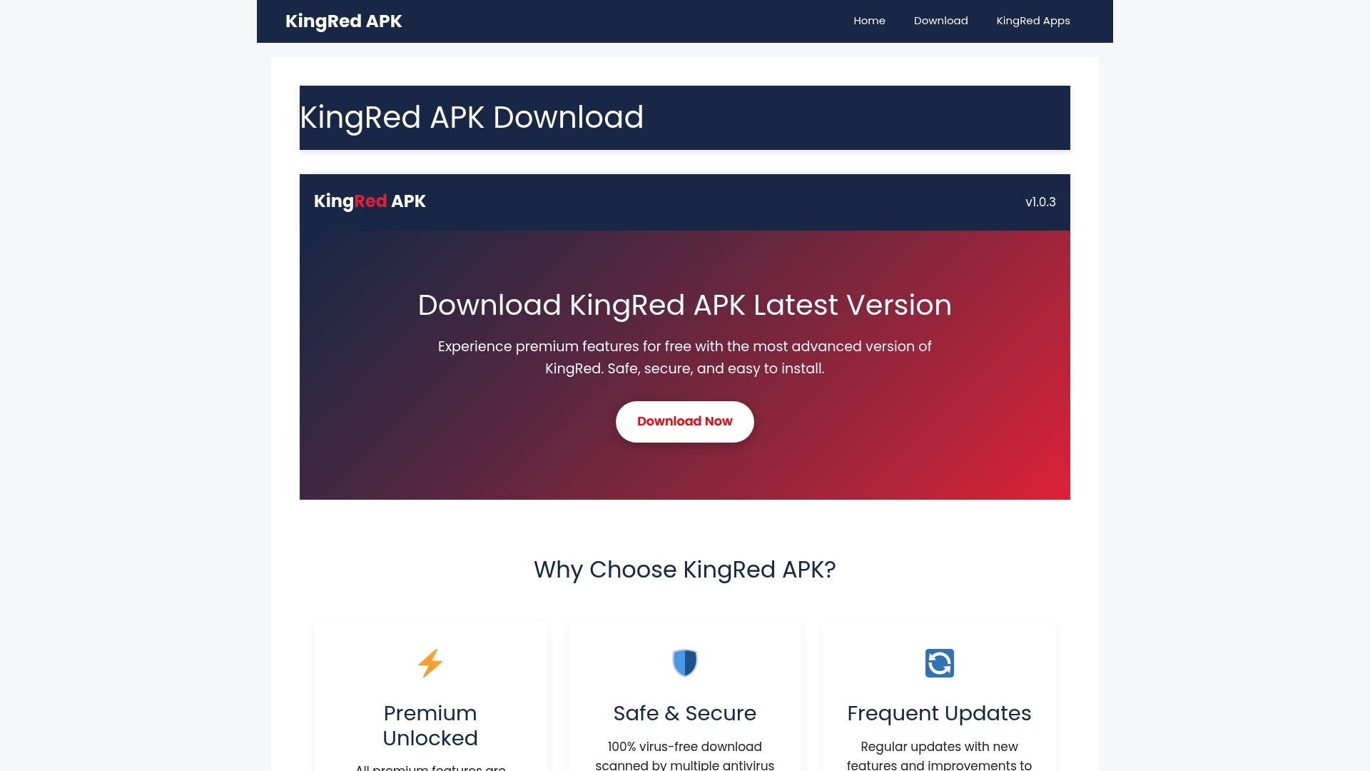 https://kingredapk.org