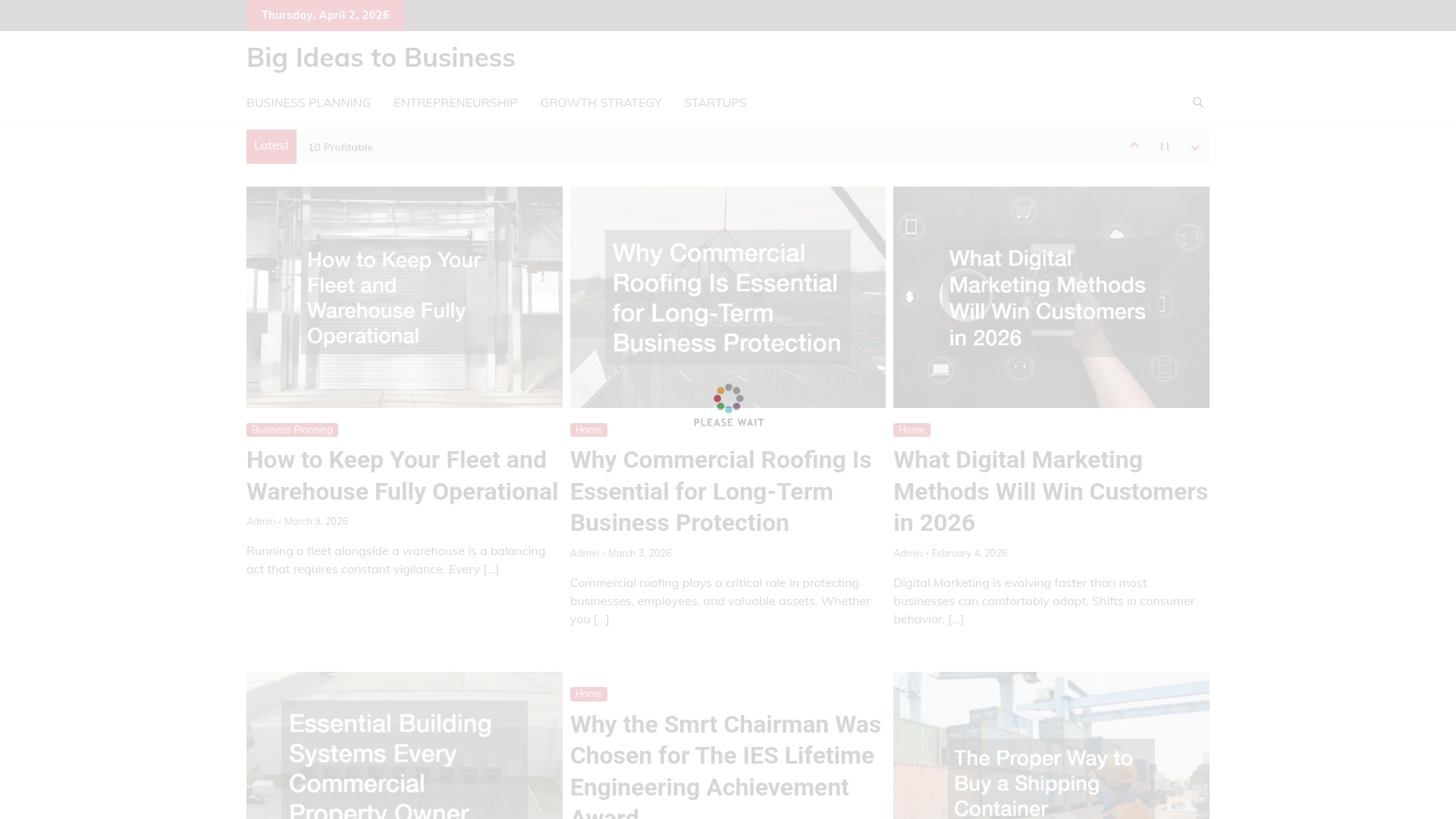 Product Screenshot