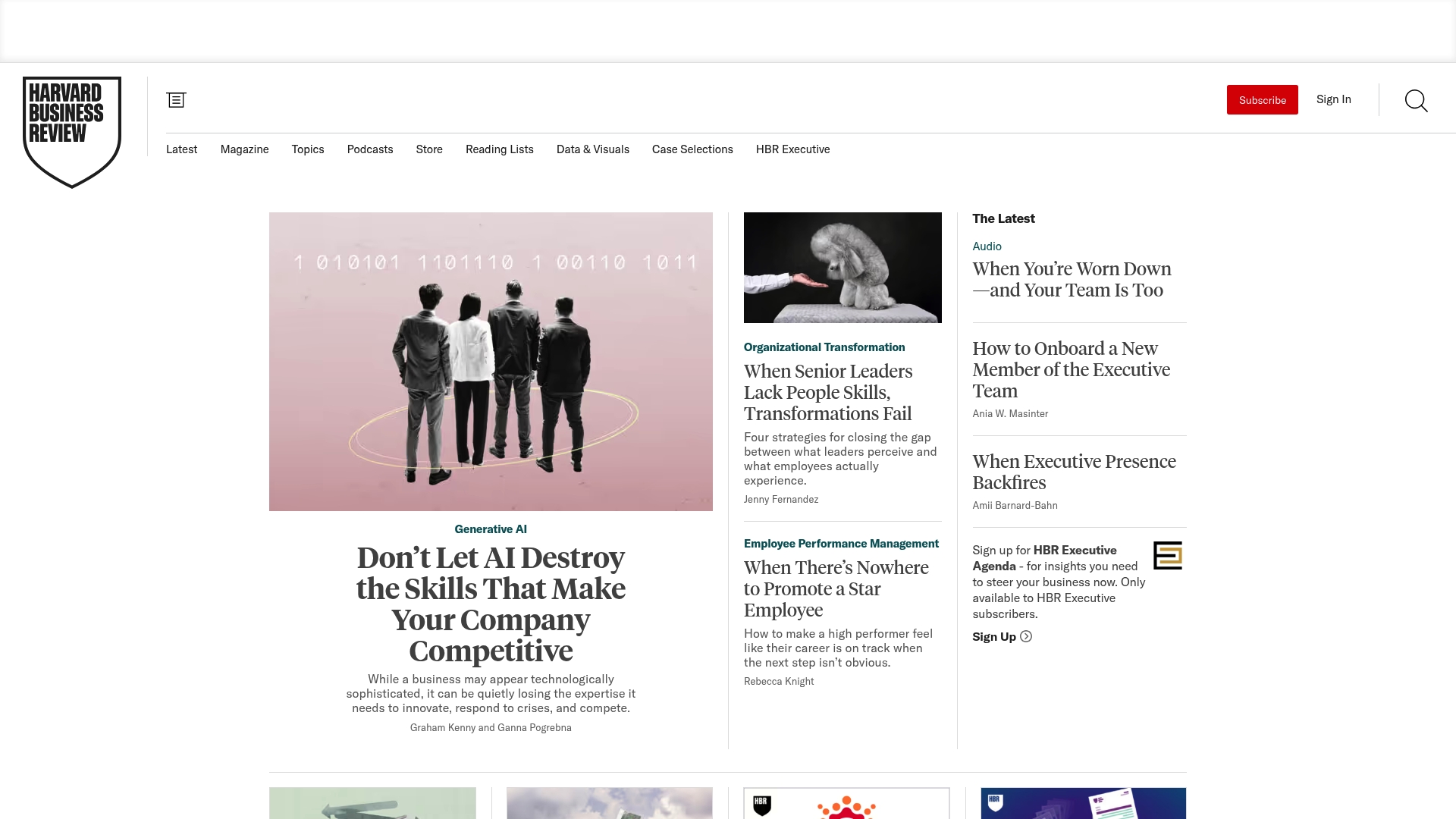 Product Screenshot