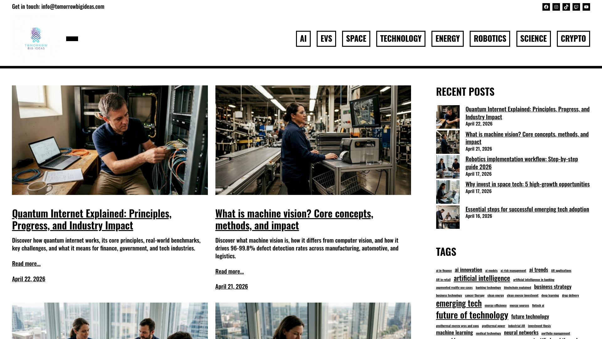 Product Screenshot