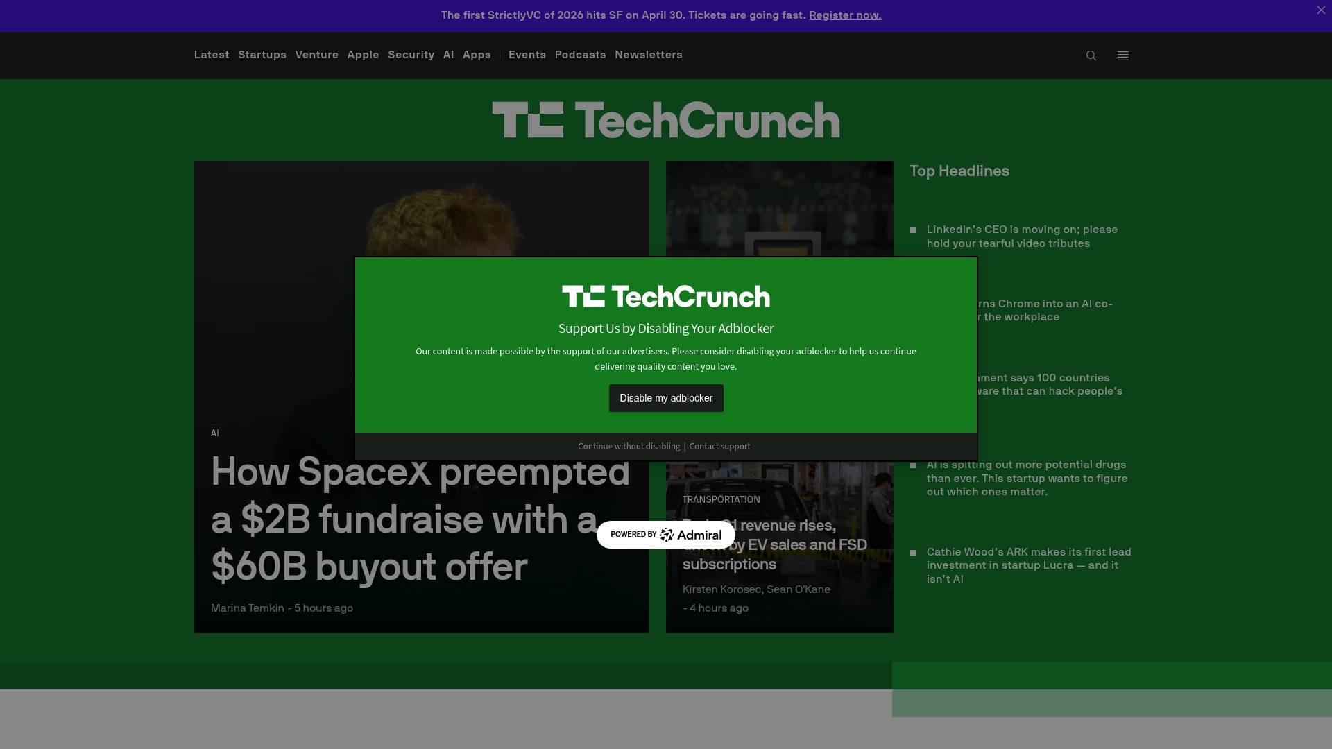 Product Screenshot