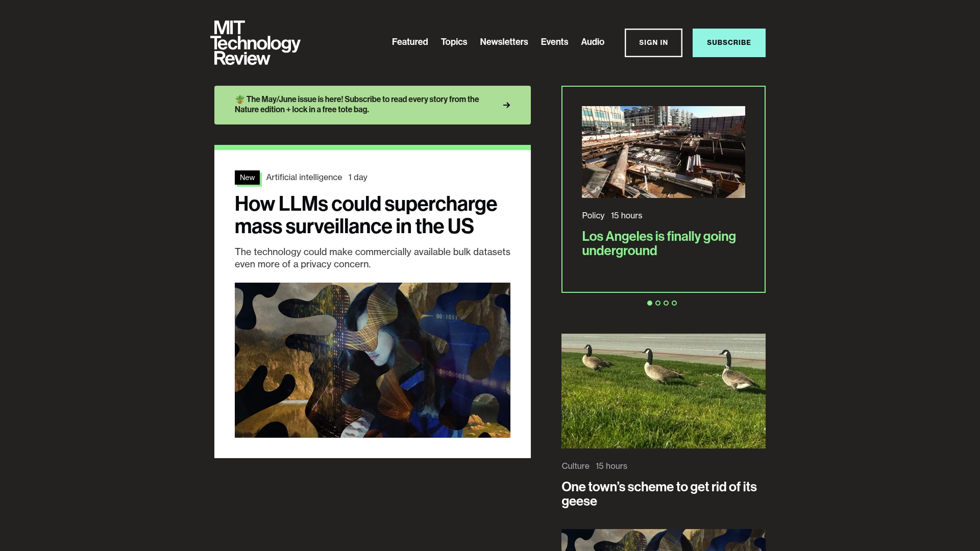 Product Screenshot