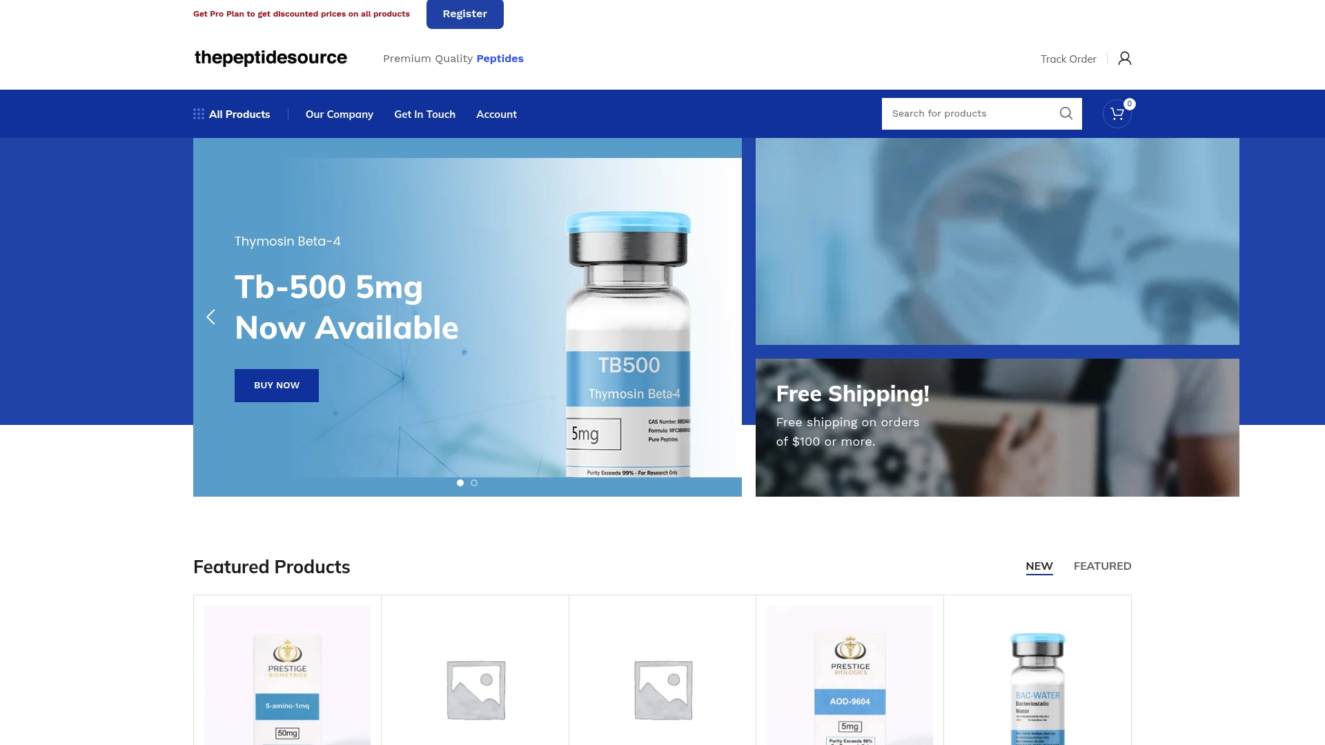 Product Screenshot